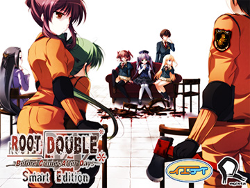 ルートダブル-Before Crime * After Days-Smart Edition-