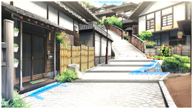 鳴海・野々宮家