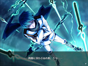 「黄雷のガクトゥーン」ゲーム画面サンプル04