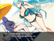 「黄雷のガクトゥーン」ゲーム画面サンプル07