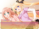 「その花びらにくちづけを ミカエルの乙女たち」ゲーム画面サンプル03