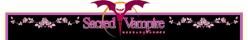 Sacred†Vampire-セイクリッドヴァンパイア-